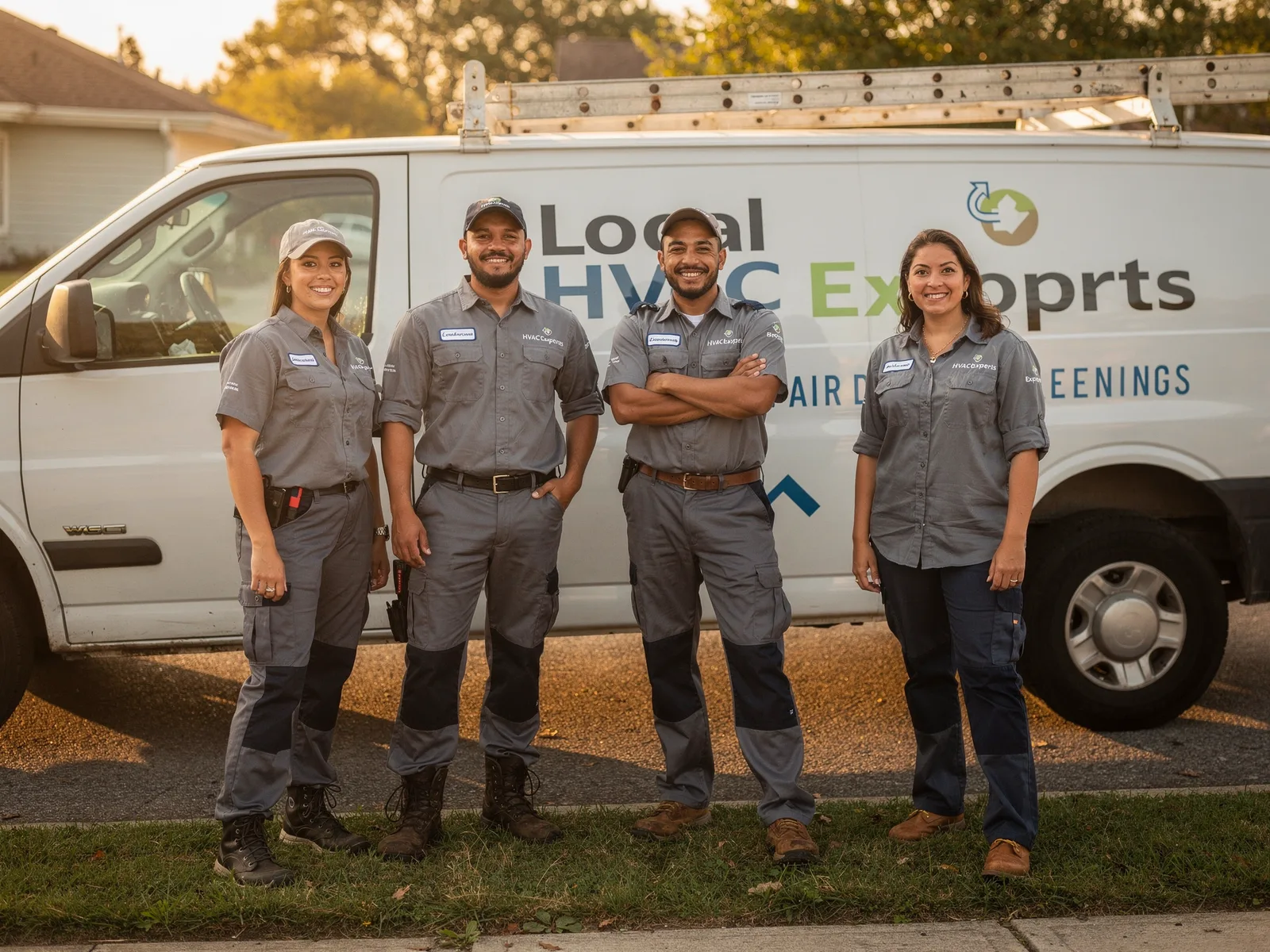 24/7 HVAC Repair & AC Replacement company in Rolling Fork, MS